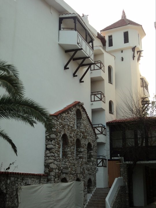 imagini hotel MARTI RESORT MARMARIS